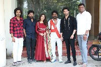 Sri Ranga Neethulu Movie Trailer Launch